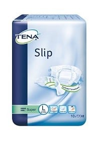 TENA Slip Super Large pack/10