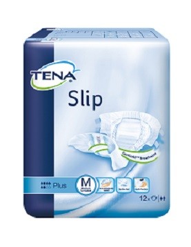 TENA Slip Plus Medium pack/12