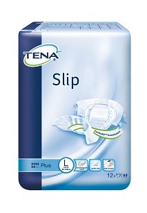 TENA Slip Plus Large pack/12