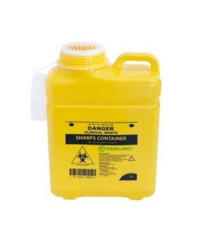 Sharps Container 8L ea