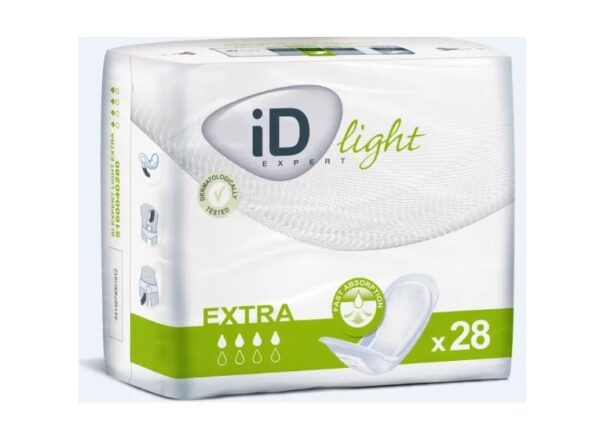 ID Expert Light Extra 500ml pack/28
