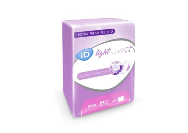 iD Light Mini Plus 260ml pack/16