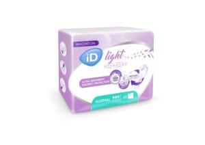 iD Light Normal 295ml pack/12