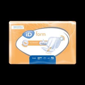 iD Form Plus Size 2 1500ml pack/21
