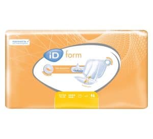 iD Form Extra Plus Size 2 2350ml pack/21