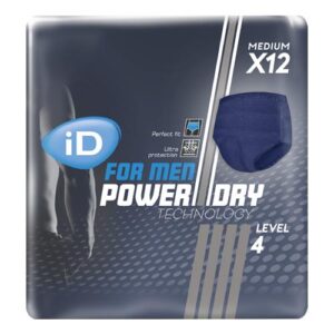 ID Pants for Men Level 4 Medium pack/12