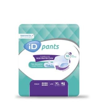 iD Pants Classic Maxi XL 2200ml pack/10