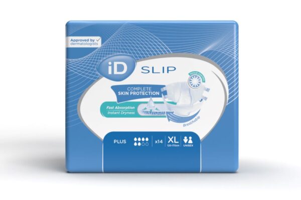 ID Slip Plus XL 3200ml pack/14