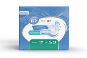 iD Slip Super XL 120-170cm 3800ml pack/14