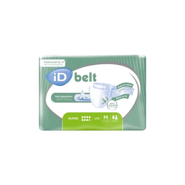 ID Belt Super MED 2100ml pack/14