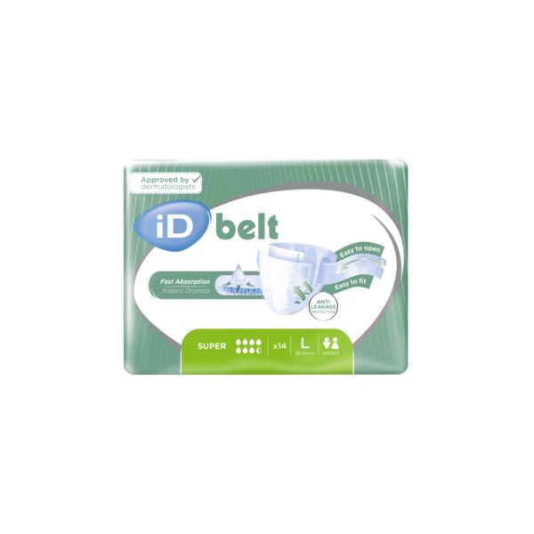 ID Belt Super LGE 2400ml pack/14