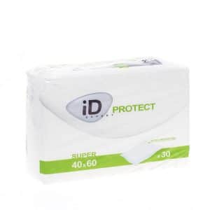 ID Expert Protect Bed Pad Super pack/30