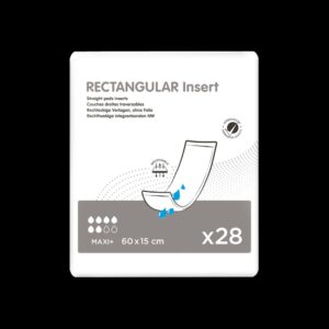 Ontex Rectangular Pad Maxi 16cm 60cm