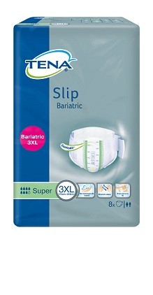 TENA Slip Bariatric XXXL pack/8