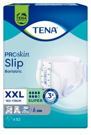 TENA Slip Bariatric XXL pack/32