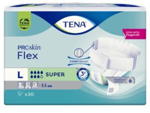 TENA Flex PROskin Super Large pack/30