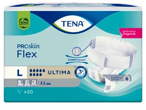 TENA Flex PROskin Ultima Large pack/20