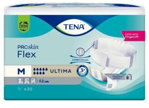 TENA Flex PROskin Ultima Medium pack/20