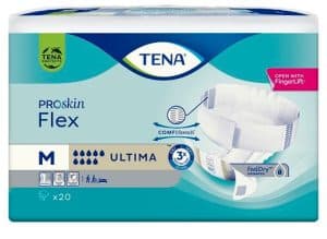 TENA Flex PROskin Ultima Medium pack/20