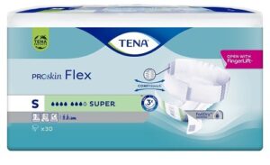TENA Flex PROskin Super Small pack/30