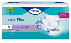 TENA Flex PROskin Maxi Small pack/22