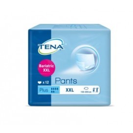 TENA Pants Plus XXL pack/12