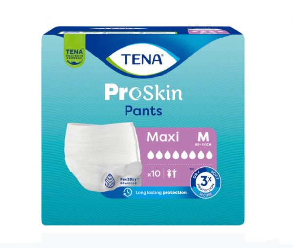 TENA Pants Maxi PROSkin Medium pack/10