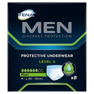 TENA Men Pants (Level 4) pack/8