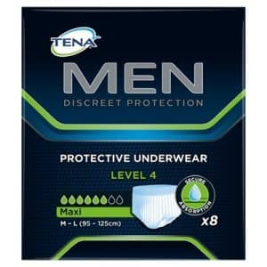 TENA Men Pants (Level 4) pack/8