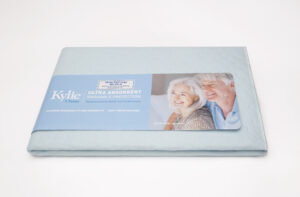 Kylie Utility Pad Med Sky Blue ea