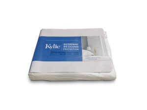 Kylie Fitted Mattress Protector Dbl ea
