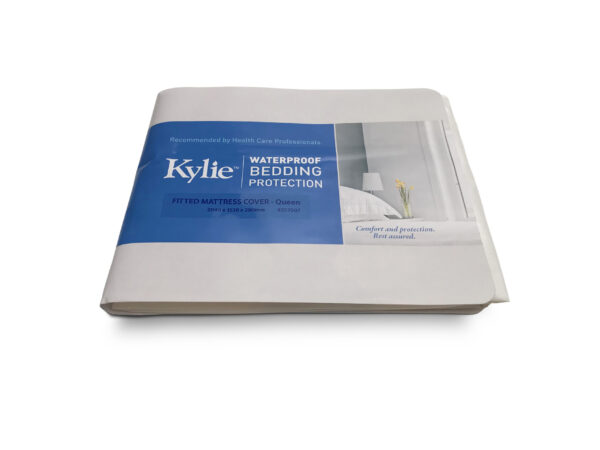 Kylie Fitted Mattress Cover Queen ea