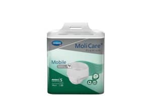 MoliCare Premium Mobile Small 5 drops pack/14