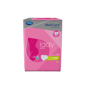 MoliCare Premium Lady Pants Large 5 drops pack/7