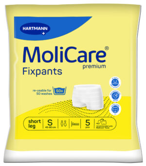 MoliCare Premium FixPants Short Small each