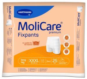 MoliCare Premium FixPants Long XXX-Large each
