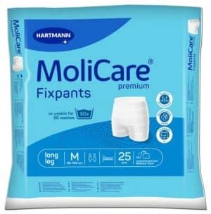 MoliCare Premium FixPants Long Medium each