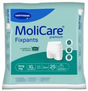 MoliCare Premium FixPants Long X-Large each