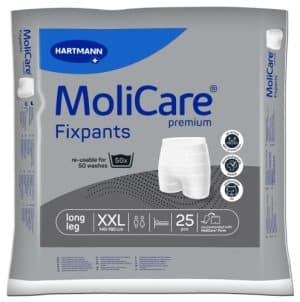 MoliCare Premium FixPants Long XX-Large each