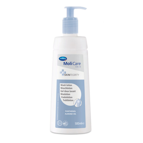 MoliCare Skin Wash Lotion 500ml ea