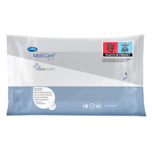 MoliCare Skin Wash Gloves 8