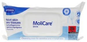 Molicare Skin Moist Wipes pack/50