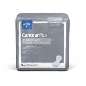 Medline Contourplus Bladder Pad Maximum 168