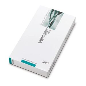 Venosan 6001 B/K O/T LONG SML Beige