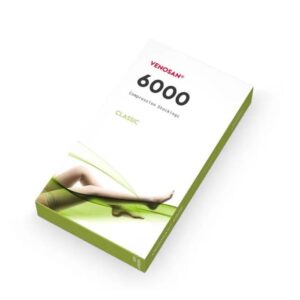 Venosan 6001 B/K C/T LONG XL Beige