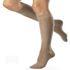 Venosan 6001 B/K C/T SHORT SMALL Beige