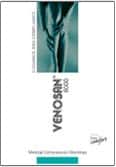 Venosan 6001 B/K C/T SHORT MED Beige