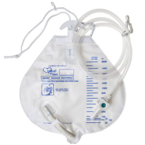 Ideal Med - UNOQUIP Urine drainage Bag