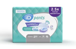 ID Pants Normal M 1045ml pack/14