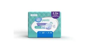 ID Pants Plus M 1375ml pack/14